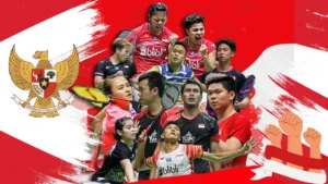Keyakinan Indonesia Untuk Lolos Dengan Mudah Di Piala Thomas 2024