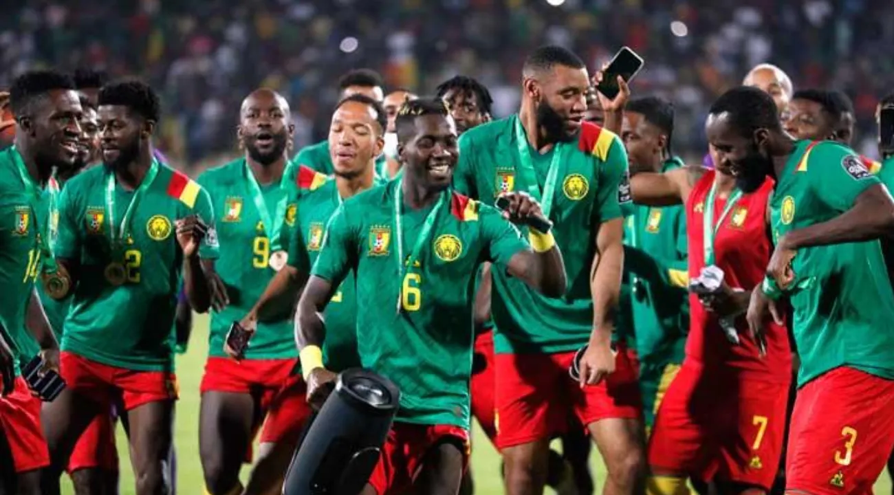 Timnas Kamerun Terancam Tidak Dapat Berlaga Di Piala Afrika Karena Pemalsuan Identitas Usia