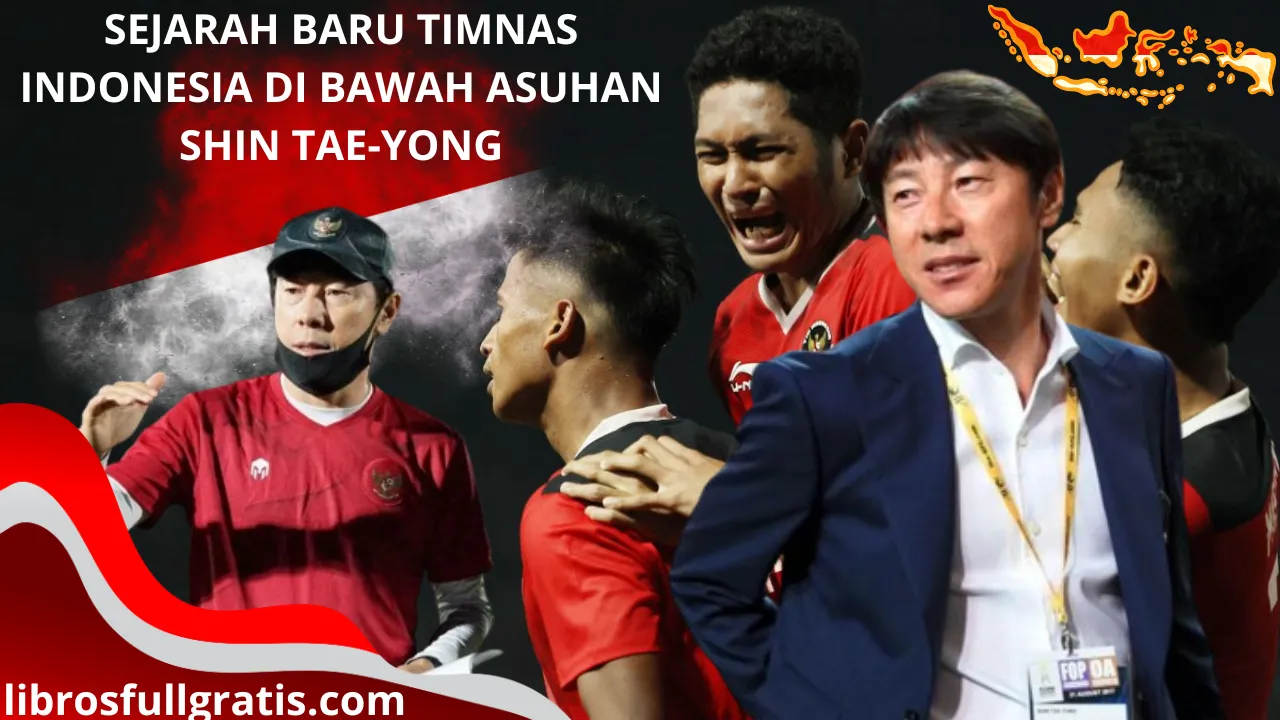 Masuk Semi Final Piala Asia 2024, Rekor Baru Timnas Indonesia Di Bawah Asuhan Shin Tae Yong