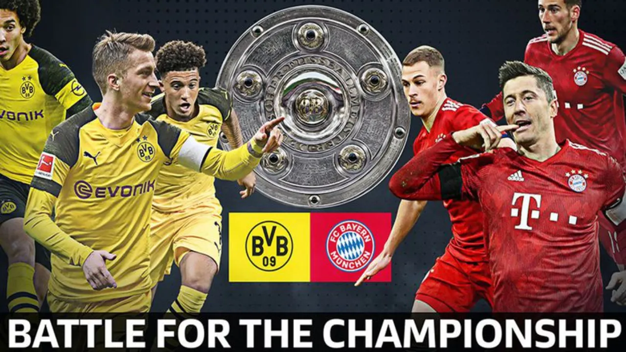 Dortmund Bersaing Ketat dengan Klub Premier League