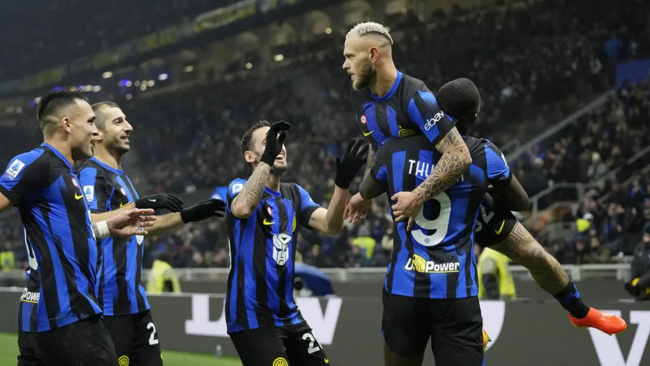 Inter Milan Tegaskan Keyakinan Terhadap Ambisi Baru Pemilik Setelah Bermain Imbang dengan Hellas Verona
