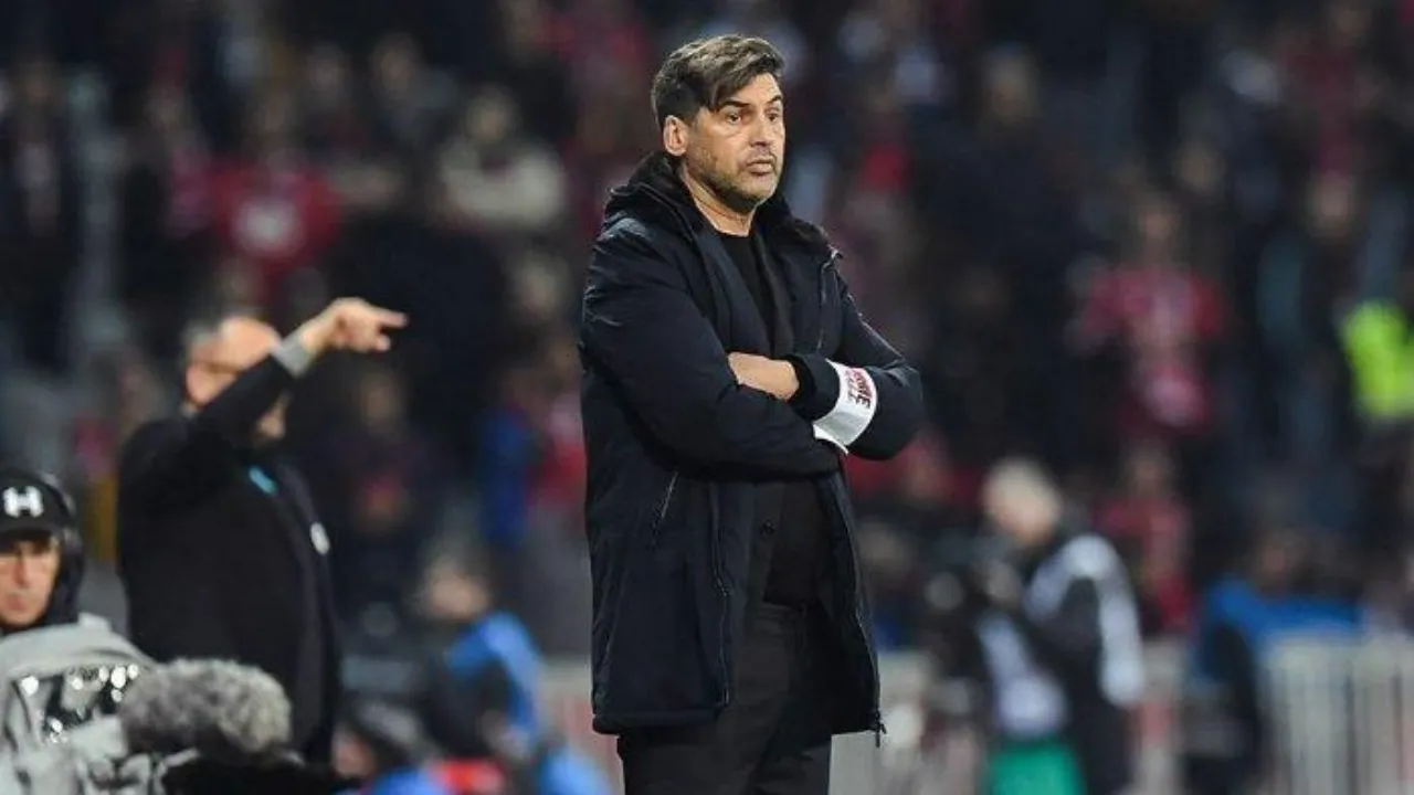 Paulo Fonseca Siap Jadi Penggant Setelah AC Milan Resmi Berpisah dengan Stefano Pioli