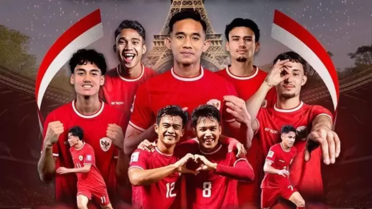 Dihukum Penalti dan Kartu Merah! Timnas Indonesia Diseret ke Jurang oleh Irak dengan Skor 0-2