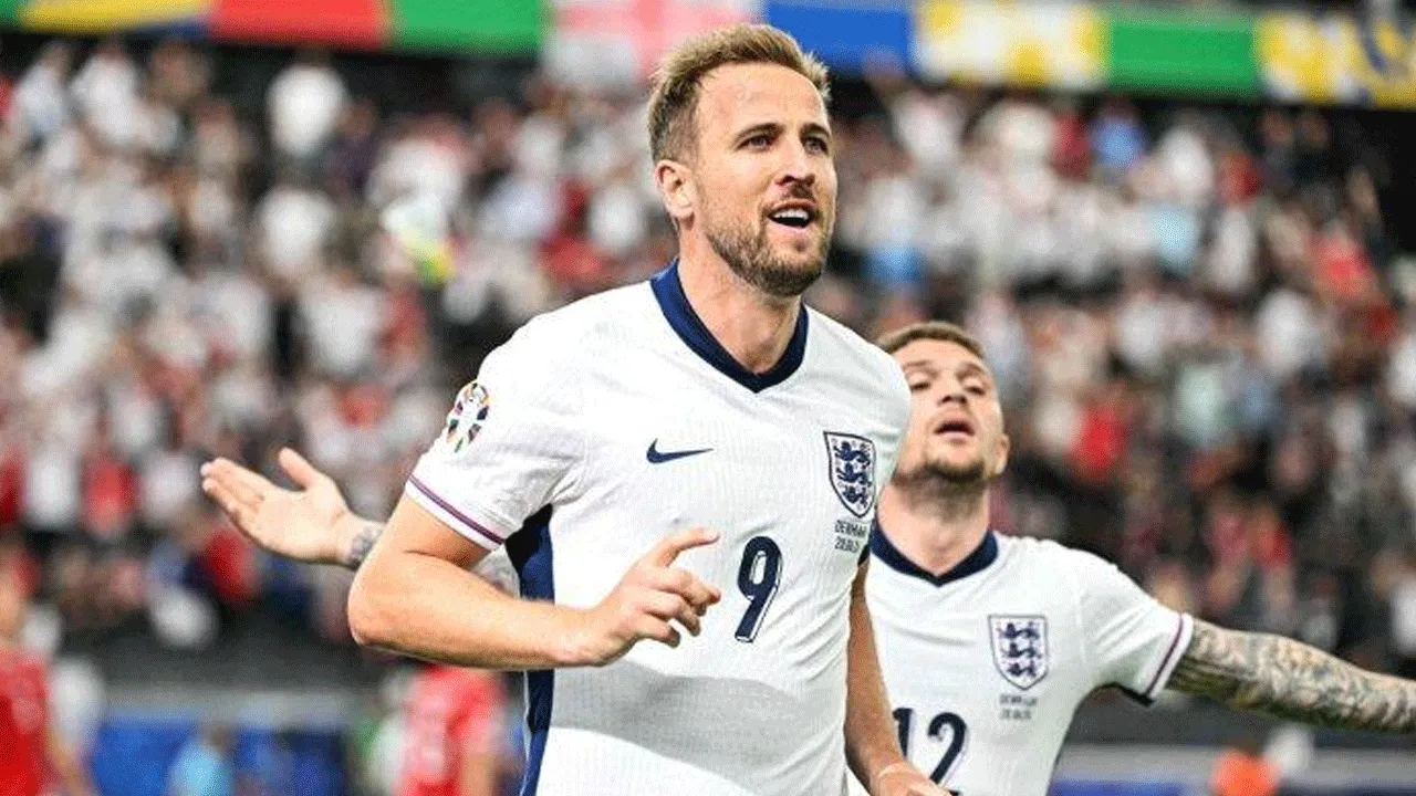 Harry Kane Siap Menyulut Emosi di Final Euro 2024: Spanyol vs Inggris!