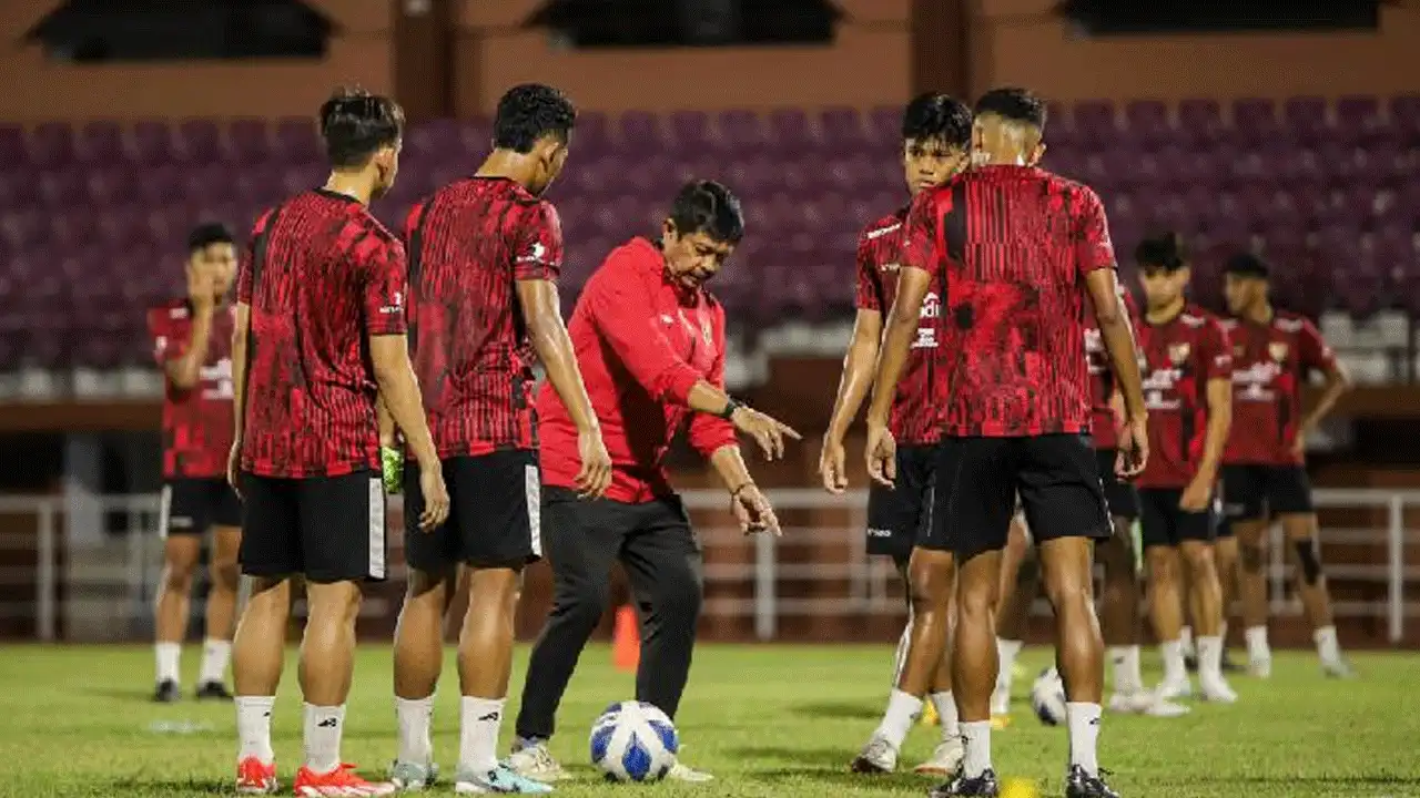 Janji Indra Sjafri Bikin Gebrakan! Timnas Indonesia U-19 Bakal Terus Rotasi Pemain di Piala AFF U-19 2024