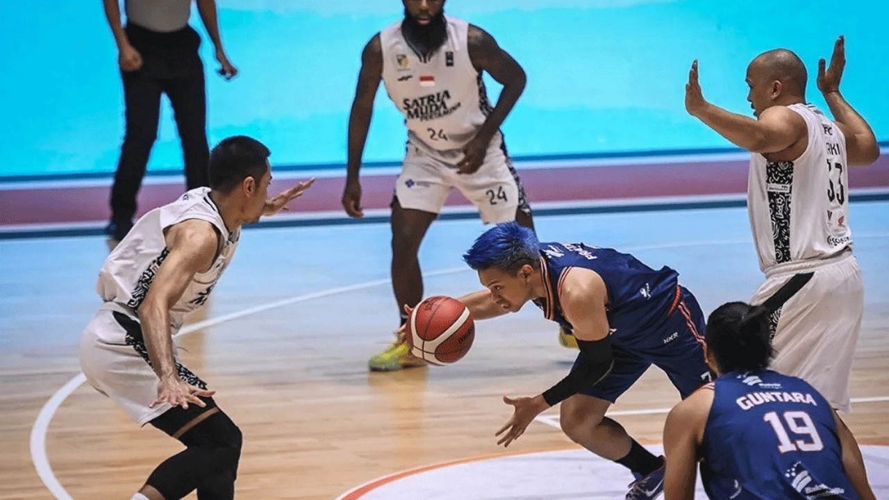 Pelita Jaya Dominasi IBL 2024: Juara Tanpa Tanding!