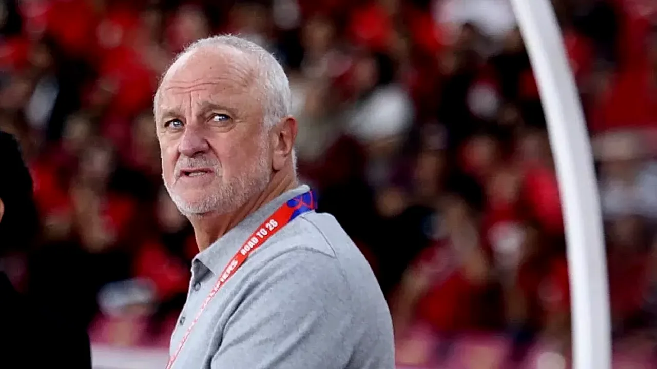 Graham Arnold Cabut dari Timnas Australia Setelah Hasil Imbang Melawan Indonesia