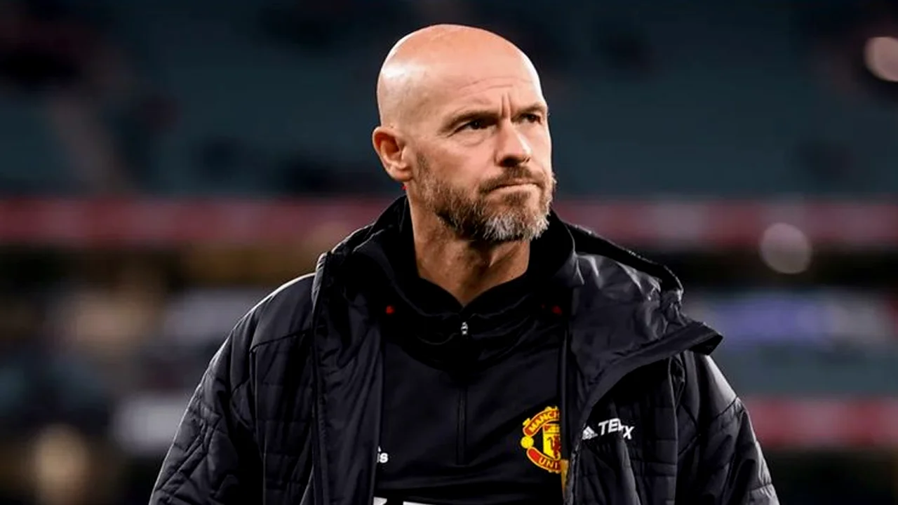 Prediksi Eks MU Erik ten Hag Akan Dipecat Sebelum Natal